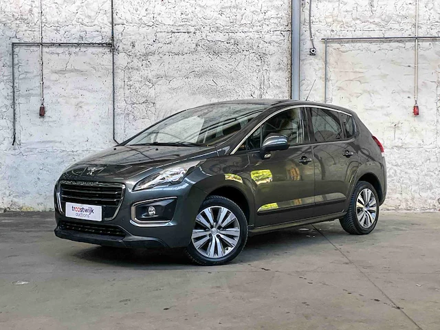 Peugeot 3008 1.2 puretech allure 131pk 2016, k-496-hj - afbeelding 12 van  43