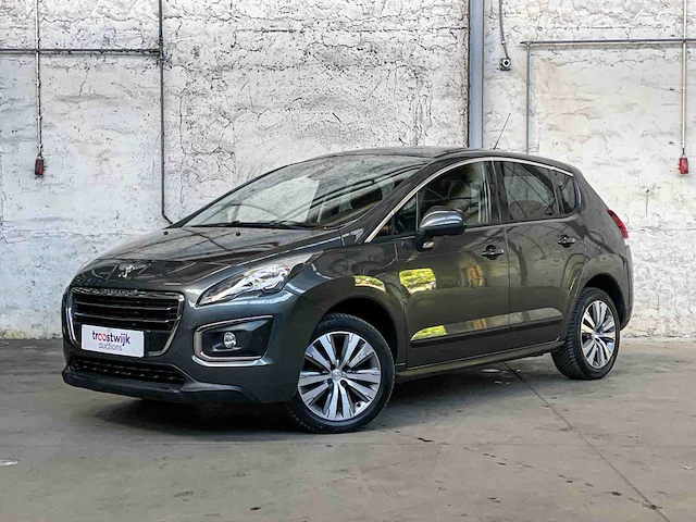 Peugeot 3008 1.2 puretech allure 131pk 2016, k-496-hj - afbeelding 23 van  43