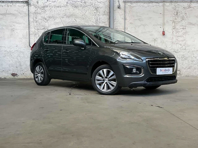 Peugeot 3008 1.2 puretech allure 131pk 2016, k-496-hj - afbeelding 42 van  43