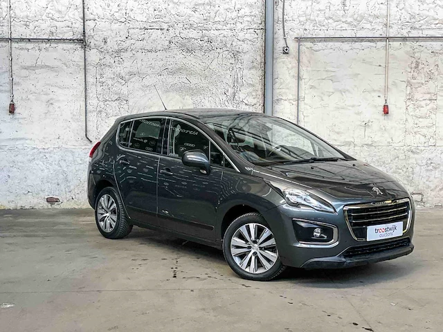 Peugeot 3008 1.2 puretech allure 131pk 2016, k-496-hj - afbeelding 43 van  43