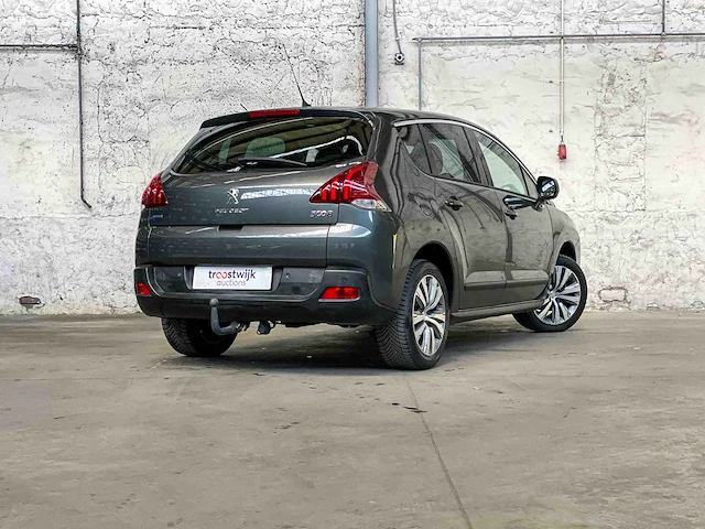 Peugeot 3008 1.2 puretech allure 131pk 2016, k-496-hj - afbeelding 4 van  43
