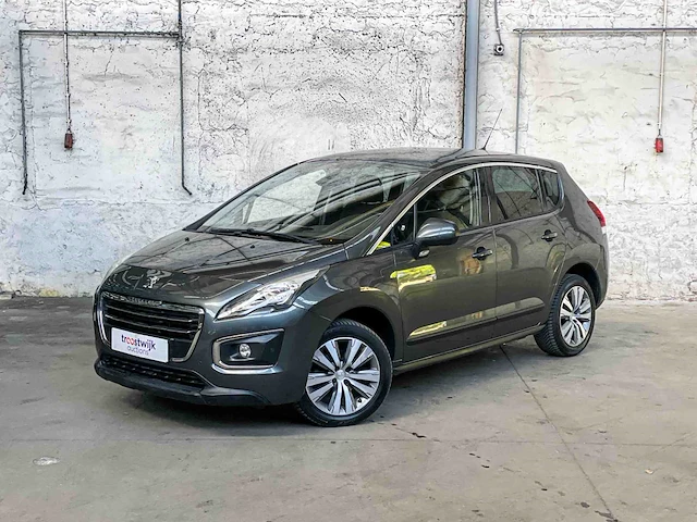 Peugeot 3008 1.2 puretech allure 131pk 2016, k-496-hj - afbeelding 39 van  43