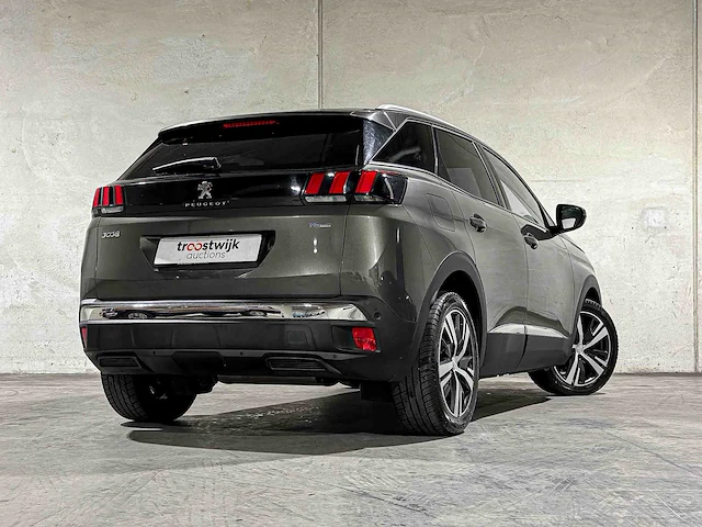 Peugeot 3008 1.2 puretech allure 131pk 2017, r-718-xl - afbeelding 2 van  38