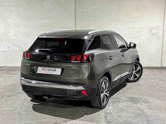 Peugeot 3008 1.2 puretech allure 131pk 2017, r-718-xl - afbeelding 3 van  38