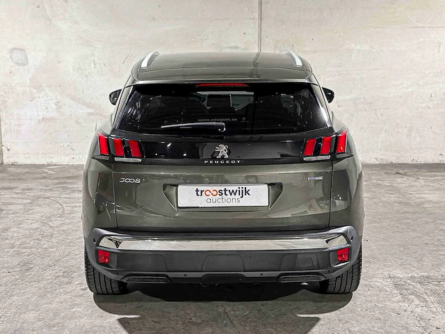 Peugeot 3008 1.2 puretech allure 131pk 2017, r-718-xl - afbeelding 5 van  38