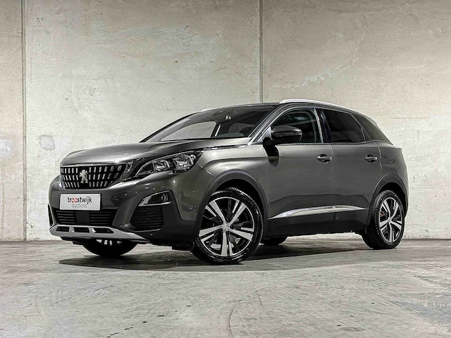 Peugeot 3008 1.2 puretech allure 131pk 2017, r-718-xl - afbeelding 1 van  38