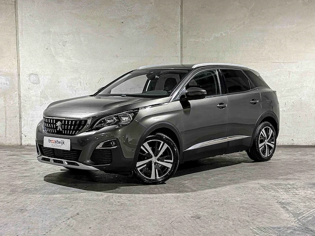 Peugeot 3008 1.2 puretech allure 131pk 2017, r-718-xl - afbeelding 12 van  38