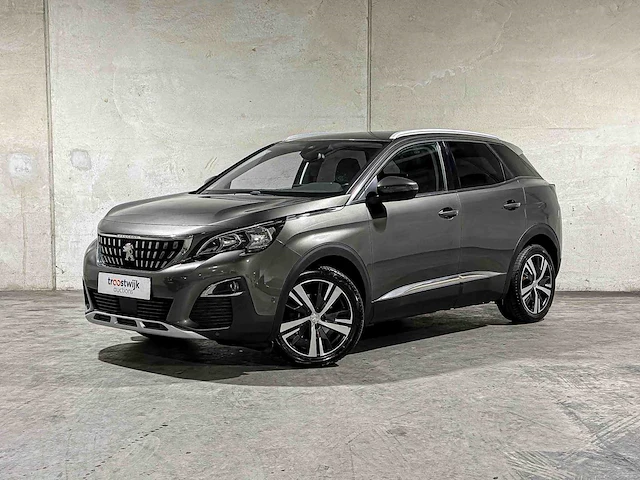 Peugeot 3008 1.2 puretech allure 131pk 2017, r-718-xl - afbeelding 23 van  38