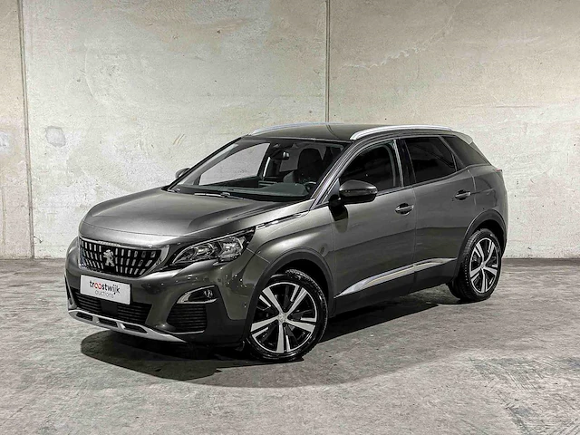 Peugeot 3008 1.2 puretech allure 131pk 2017, r-718-xl - afbeelding 33 van  38