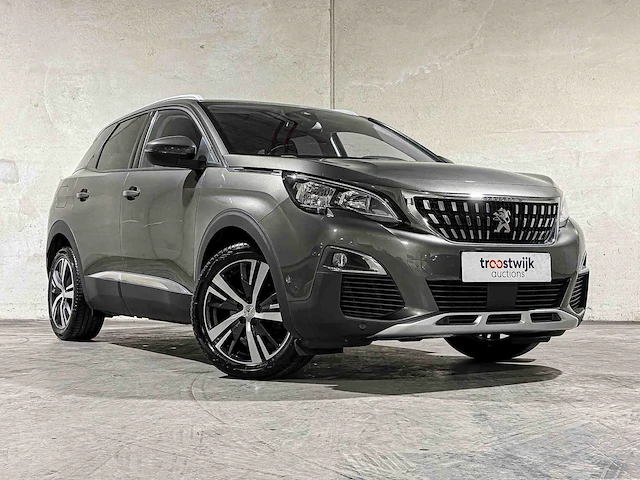 Peugeot 3008 1.2 puretech allure 131pk 2017, r-718-xl - afbeelding 36 van  38