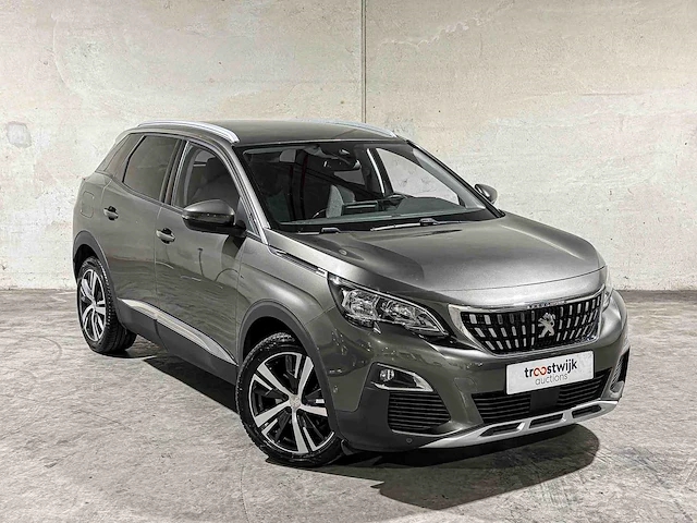 Peugeot 3008 1.2 puretech allure 131pk 2017, r-718-xl - afbeelding 37 van  38