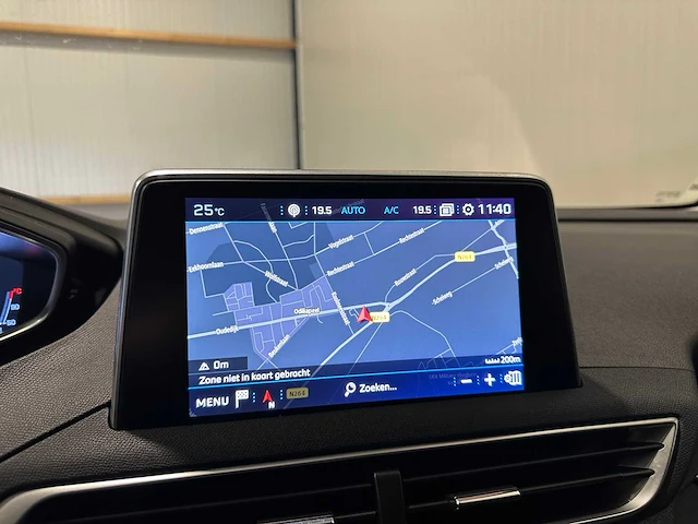 Peugeot 3008 1.2 puretech allure hbh-49-g - afbeelding 9 van  20