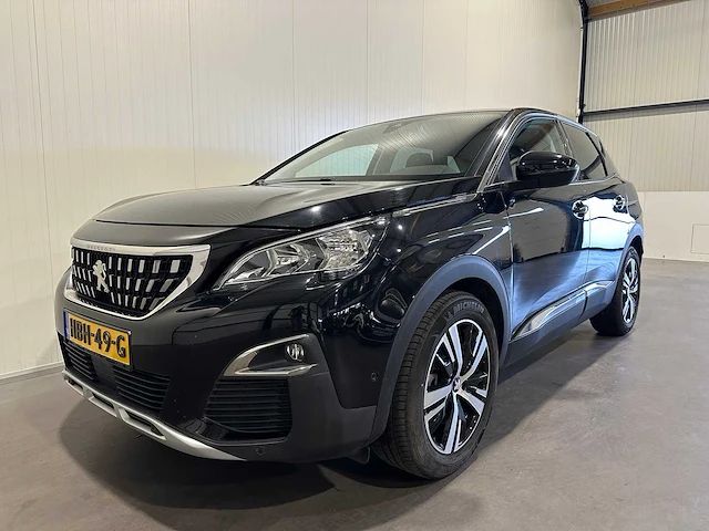 Peugeot 3008 1.2 puretech allure hbh-49-g - afbeelding 1 van  20