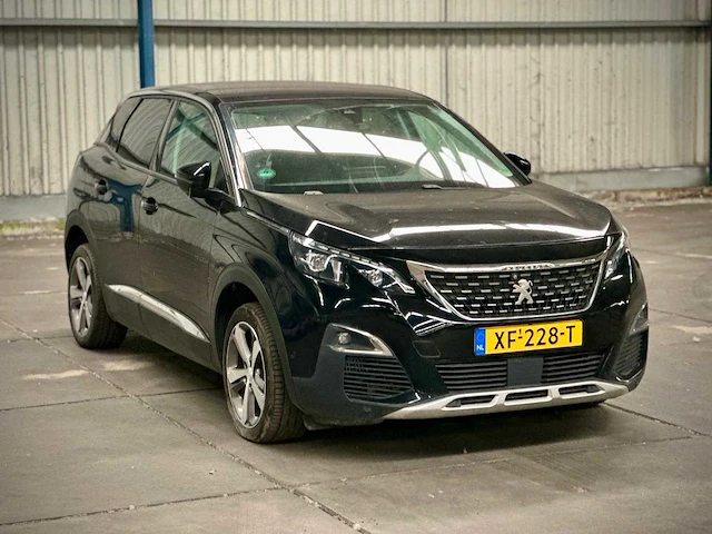 Peugeot 3008 1.2 puretech allure , ; xf-228-t - afbeelding 9 van  16