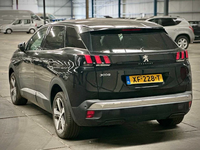 Peugeot 3008 1.2 puretech allure , ; xf-228-t - afbeelding 11 van  16