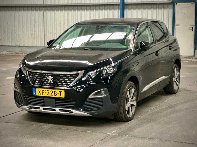 Peugeot 3008 1.2 puretech allure ; xf-228-t - afbeelding 1 van  16