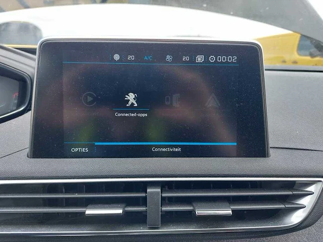 Peugeot 3008 1.2 puretech allure , ; xf-228-t - afbeelding 4 van  23