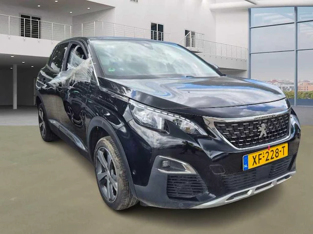 Peugeot 3008 1.2 puretech allure , ; xf-228-t - afbeelding 12 van  23