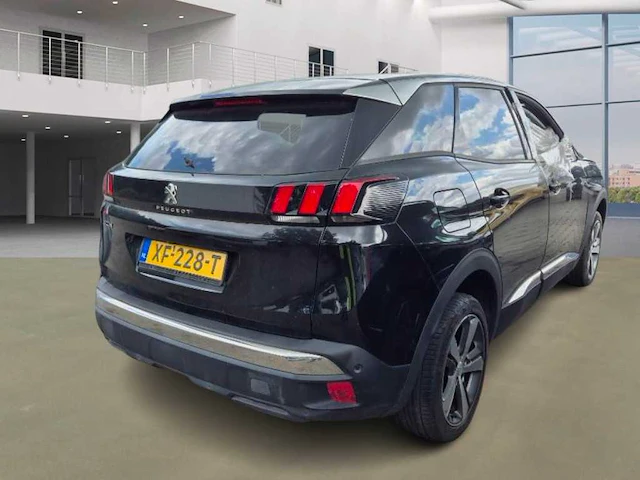 Peugeot 3008 1.2 puretech allure , ; xf-228-t - afbeelding 17 van  23