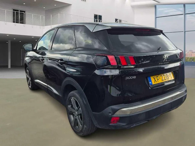 Peugeot 3008 1.2 puretech allure , ; xf-228-t - afbeelding 18 van  23