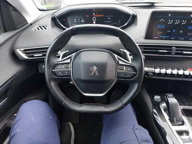 Peugeot 3008 1.2 puretech allure , ; xf-228-t - afbeelding 22 van  23