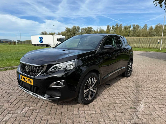 Peugeot 3008 1.2 puretech bl exec , x-360-vb - afbeelding 1 van  24