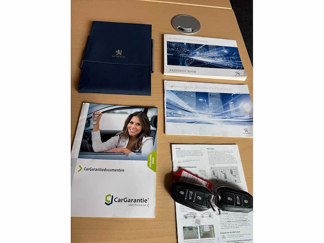 Peugeot 3008 1.2 puretech bl exec , x-360-vb - afbeelding 16 van  24