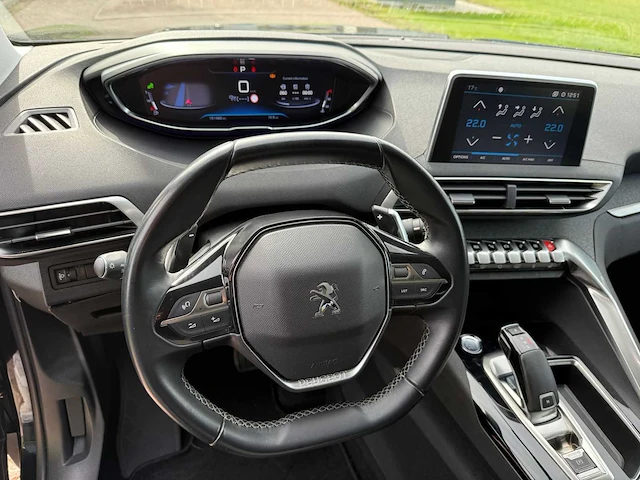 Peugeot 3008 1.2 puretech bl exec , x-360-vb - afbeelding 22 van  24