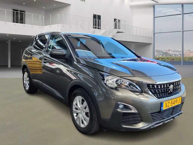 Peugeot 3008 1.2 puretech bl exec , ; xz-549-j - afbeelding 11 van  18