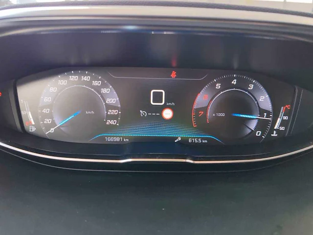 Peugeot 3008 1.2 puretech bl exec , ; xz-549-j - afbeelding 17 van  18
