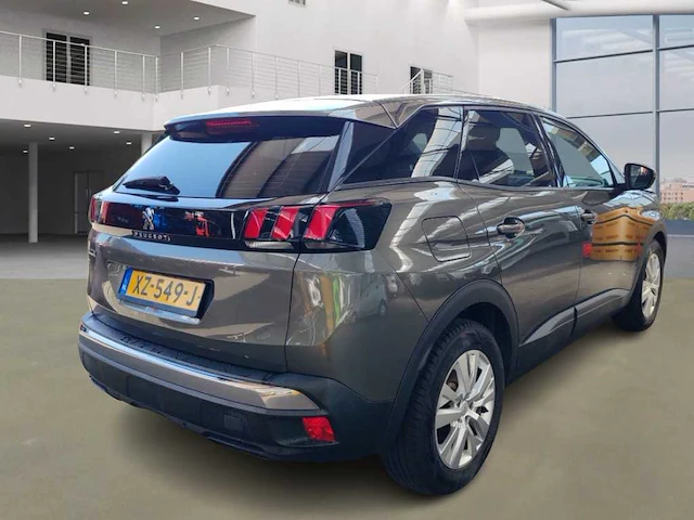 Peugeot 3008 1.2 puretech bl exec , ; xz-549-j - afbeelding 4 van  18