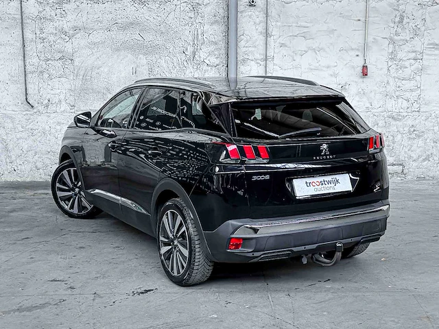 Peugeot 3008 1.2 puretech bl prem 131pk 2020, g-568-zg - afbeelding 10 van  47