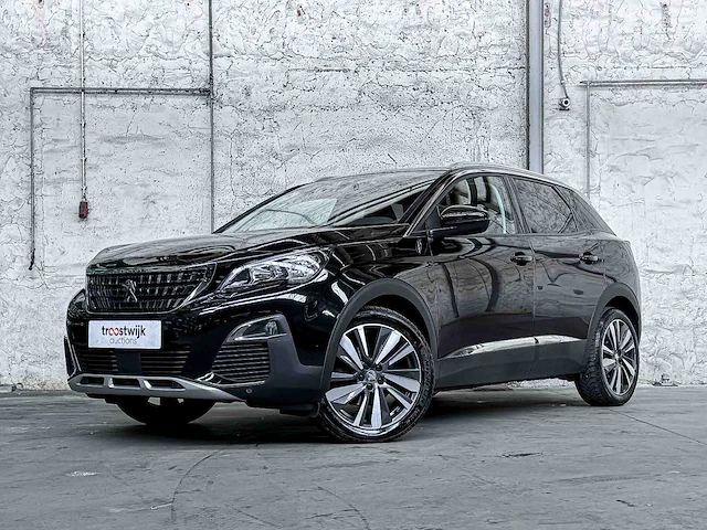 Peugeot 3008 1.2 puretech bl prem 131pk 2020, g-568-zg - afbeelding 1 van  47