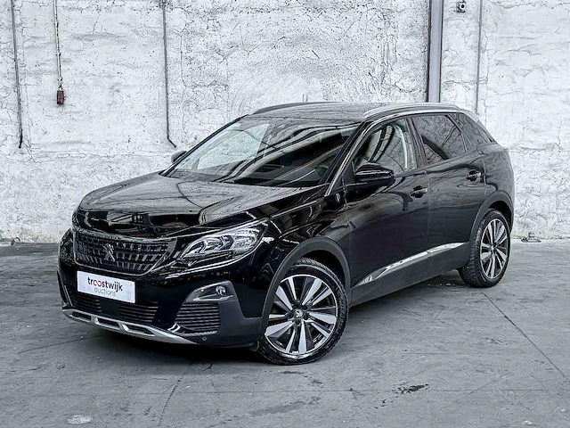 Peugeot 3008 1.2 puretech bl prem 131pk 2020, g-568-zg - afbeelding 23 van  47