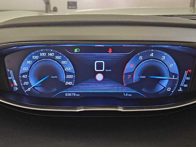 Peugeot 3008 1.2 puretech blue lease executive, xg-455-f! - afbeelding 10 van  20