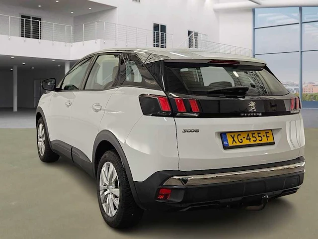 Peugeot 3008 1.2 puretech blue lease executive, xg-455-f! - afbeelding 15 van  20