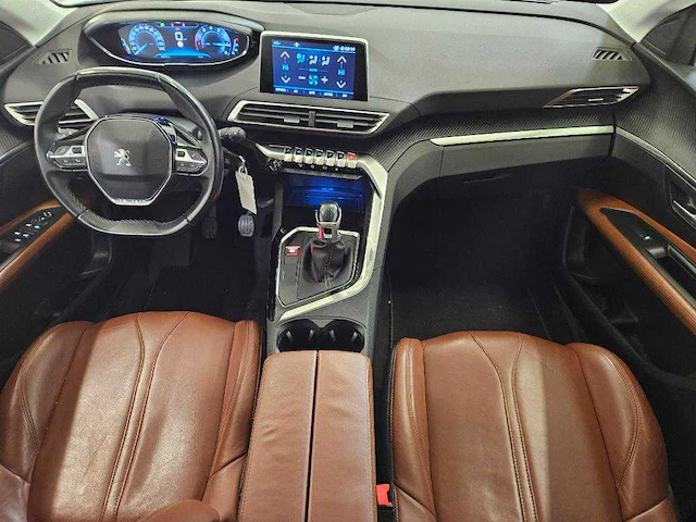 Peugeot 3008 1.2 puretech blue lease executive, xg-455-f! - afbeelding 20 van  20
