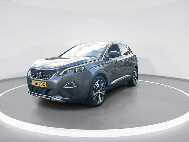 Peugeot 3008 1.2 puretech crossway | j-631-dg - afbeelding 12 van  33