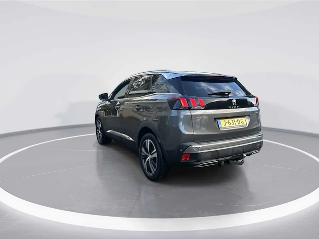 Peugeot 3008 1.2 puretech crossway | j-631-dg - afbeelding 28 van  33