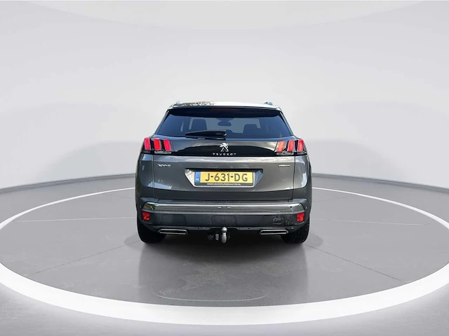 Peugeot 3008 1.2 puretech crossway | j-631-dg - afbeelding 29 van  33