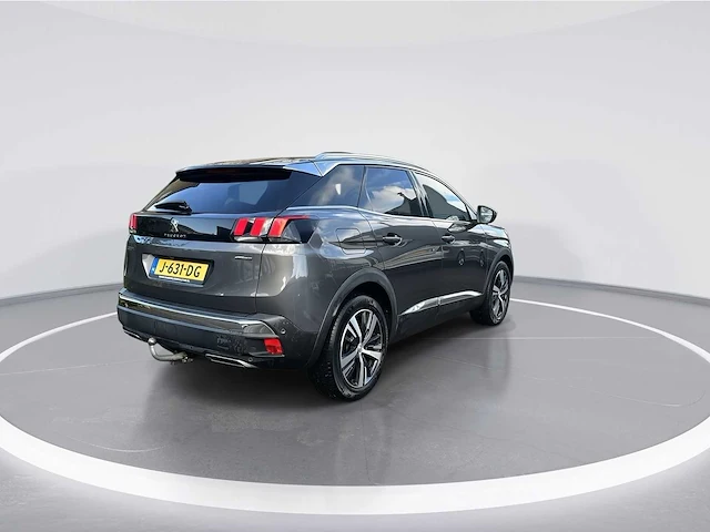 Peugeot 3008 1.2 puretech crossway | j-631-dg - afbeelding 30 van  33