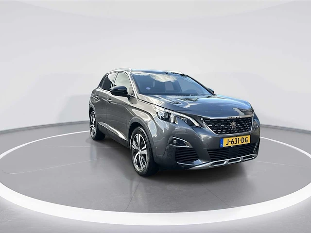 Peugeot 3008 1.2 puretech crossway | j-631-dg - afbeelding 33 van  33