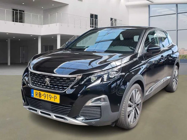 Peugeot 3008 1.2 puretech gt line , ; rb-919-p - afbeelding 1 van  21