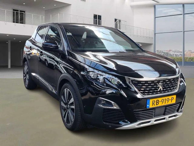 Peugeot 3008 1.2 puretech gt line , ; rb-919-p - afbeelding 12 van  21
