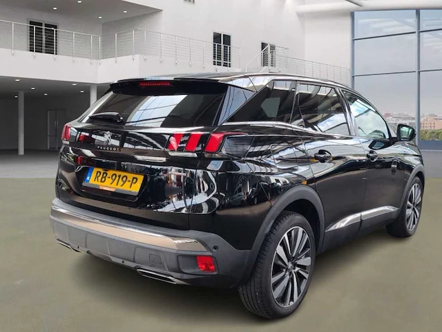 Peugeot 3008 1.2 puretech gt line , ; rb-919-p - afbeelding 15 van  21