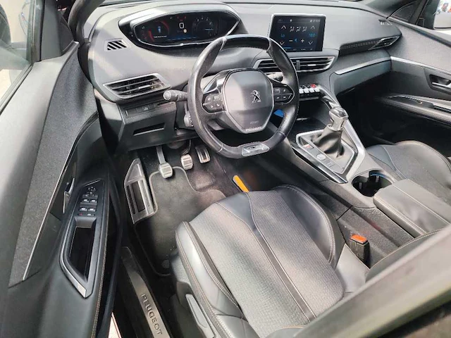 Peugeot 3008 1.2 puretech gt line , ; rb-919-p - afbeelding 17 van  21