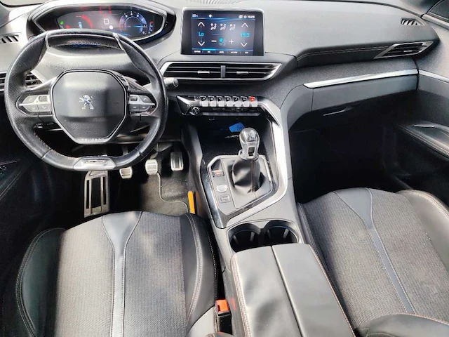 Peugeot 3008 1.2 puretech gt line , ; rb-919-p - afbeelding 21 van  21