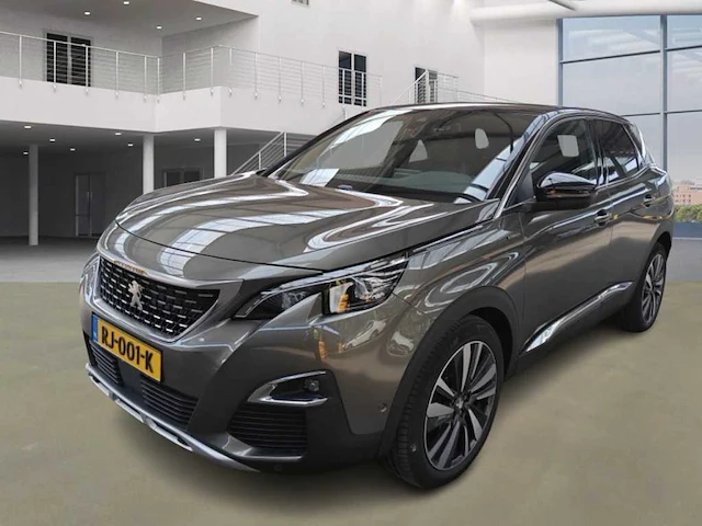 Peugeot 3008 1.2 puretech gt line , ; rj-001-k - afbeelding 1 van  22