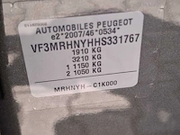 Peugeot 3008 1.2 puretech gt line , ; rj-001-k - afbeelding 22 van  22