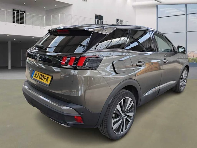Peugeot 3008 1.2 puretech gt line , ; rj-001-k - afbeelding 3 van  22